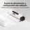 Barra de som Ultimea Poseidon M30 Stream 2.1 Bluetooth Wi-Fi HDMI ARC AirPlay 2