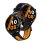 HAMMER Ventus Pro GPS Bluetooth 46 mm Schwarz