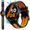 HAMMER Ventus Pro GPS Bluetooth 46 mm Schwarz