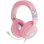 Auricolari Razer Kraken V4 X con cavo USB Gaming RGB Sylveon Rosa e Blu