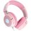 Auricolari Razer Kraken V4 X con cavo USB Gaming RGB Sylveon Rosa e Blu