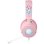Auricolari Razer Kraken V4 X con cavo USB Gaming RGB Sylveon Rosa e Blu