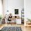 Minibar Universal Blue EIBSEE 4060W 48 L 41 dB Puerta Reversible Blanco
