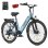 Bicicleta Electrica HillMiles MileCity 1 Upgrade