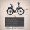 Bicicleta Electrica HillMiles MileCity 1 Upgrade