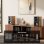 Enceintes bibliothèque Ultimea 3 voies, HDMI, Bluetooth, 70 W, Auracast