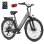 Bicicleta eletrica HillMiles MileCity 1 Upgrade 36V 13Ah
