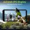 Oukitel G3 4G 4 GB 64 GB 6" Preto