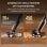 Aspiradora-fregona sin cable Roborock F25 BX Gen 2 20.000 Pa 180°
