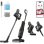 Aspirador Robô com Mopa Roborock F25 Pro Turbo Combo 5 em 1 25.000 Pa