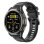 Cubot GT5 Bluetooth 6.0 GPS L1+L5 49,5 mm AMOLED Schwarz