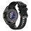 Cubot GT5 Bluetooth 6.0 GPS L1+L5 49,5 mm AMOLED Schwarz