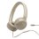 Casque JBL Tune 530C filaire USB-C avec micro, beige