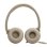 Casque JBL Tune 530C filaire USB-C avec micro, beige