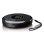 Leitor de CD portátil Lenco CD-340BK Bluetooth AUX DAB+/FM preto