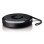 Leitor de CD portátil Lenco CD-340BK Bluetooth AUX DAB+/FM preto