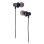 Leitor de CD portátil Lenco CD-340BK Bluetooth AUX DAB+/FM preto