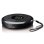 Leitor de CD portátil Lenco CD-340BK Bluetooth AUX DAB+/FM preto