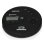 Reproductor CD/MP3 Lenco CD-300BK Portátil Bluetooth 5.3 Pantalla LCD Negro