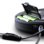 Reproductor CD/MP3 Lenco CD-300BK Portátil Bluetooth 5.3 Pantalla LCD Negro