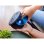 Reproductor CD/MP3 Lenco CD-300BK Portátil Bluetooth 5.3 Pantalla LCD Negro