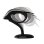 Lector de códigos de barras Datalogic Heron HD3430 1D/2D con cable negro