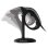 Lector de códigos de barras Datalogic Heron HD3430 1D/2D con cable negro
