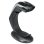 Lector de códigos de barras Datalogic Heron HD3430 1D/2D con cable negro