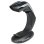 Lector de códigos de barras Datalogic Heron HD3430 1D/2D con cable negro