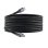 Cable de carga y datos Intenso C240C USB-C a USB-C 2 m 240 W negro pack doble