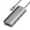 Hub j5create JCD362 Slim 8-in-1 USB-C HDMI 4K144