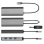 Hub j5create JCD362 Slim 8-in-1 USB-C HDMI 4K144