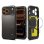 Capa Spigen Tough Armor T MagFit PC/TPU cinzenta MagSafe para iPhone 17 Pro