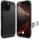 Capa Spigen Tough Armor T MagFit PC/TPU cinzenta MagSafe para iPhone 17 Pro