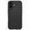 Capa Spigen Liquid Air em TPU preta antichoque para iPhone 17
