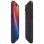 Capa Spigen Liquid Air em TPU preta antichoque para iPhone 17
