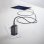 Kabel USB-C Intenso C100C 2 m geflochten 100 W Pack 2