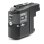 Cartucho de tinta Brother LC127XLBK Alto rendimento