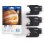 Cartucho de tinta Original Brother LC-1240RBWBP Pack 3