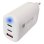 Caricatore Techly IPW-USB-65W2C1A 65 W Power Delivery 2x USB-C + USB-A