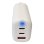 Caricatore Techly IPW-USB-65W2C1A 65 W Power Delivery 2x USB-C + USB-A