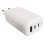 Caricatore Techly IPW-USB-65W2C1A 65 W Power Delivery 2x USB-C + USB-A