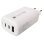 Caricatore Techly IPW-USB-65W2C1A 65 W Power Delivery 2x USB-C + USB-A