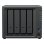 NAS Synology DiskStation DS925NEO+ 4 baies 4 Go 2,5 GbE sans disque