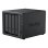 NAS Synology DiskStation DS925NEO+ 4 baies 4 Go 2,5 GbE sans disque