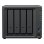 NAS Synology DiskStation DS925NEO+ 4 baies 4 Go 2,5 GbE sans disque