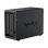 NAS Synology DiskStation DS925NEO+ 4 baies 4 Go 2,5 GbE sans disque