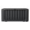 NAS Synology DS1825neo+ 8 baies Ryzen V1500B 4 Go 2,5 GbE sans disque