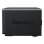 NAS Synology DS1825neo+ 8 baies Ryzen V1500B 4 Go 2,5 GbE sans disque