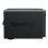 NAS Synology DS1825neo+ 8 baies Ryzen V1500B 4 Go 2,5 GbE sans disque